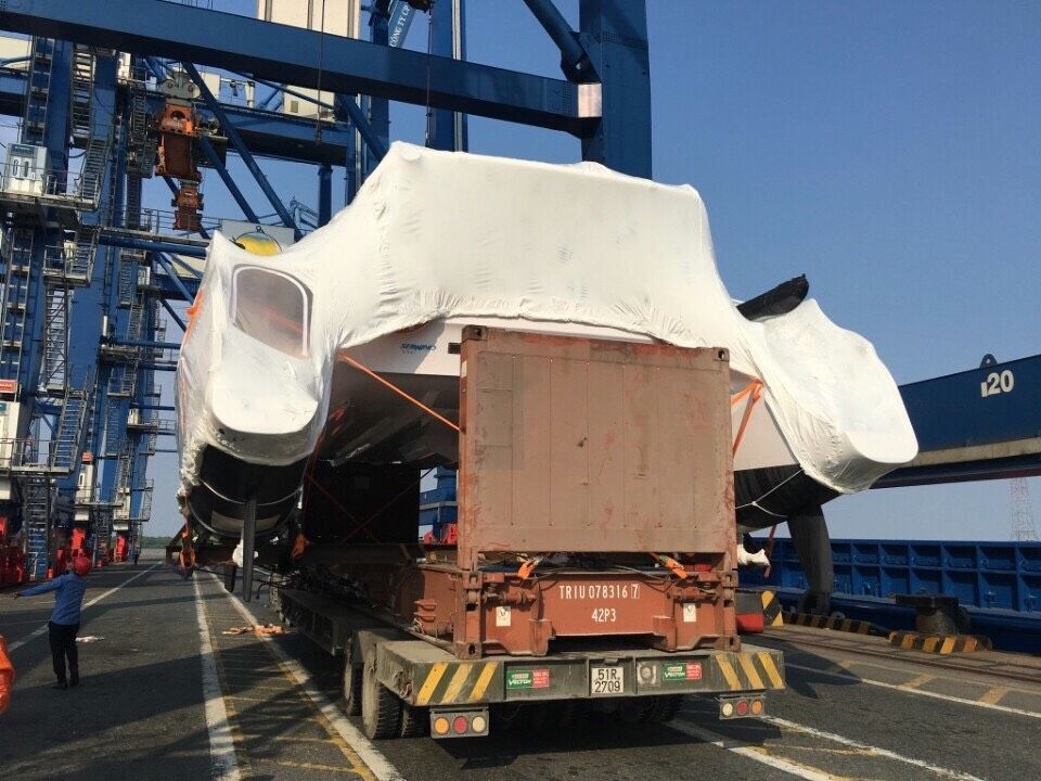 Vận chuyển hàng quá khổ