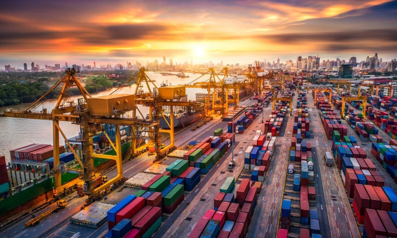 Dịch vụ logistics của VTC Transport