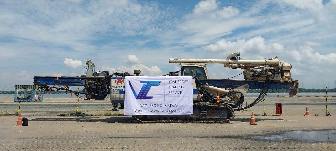 RORO từ Việt Nam đi Malaysia